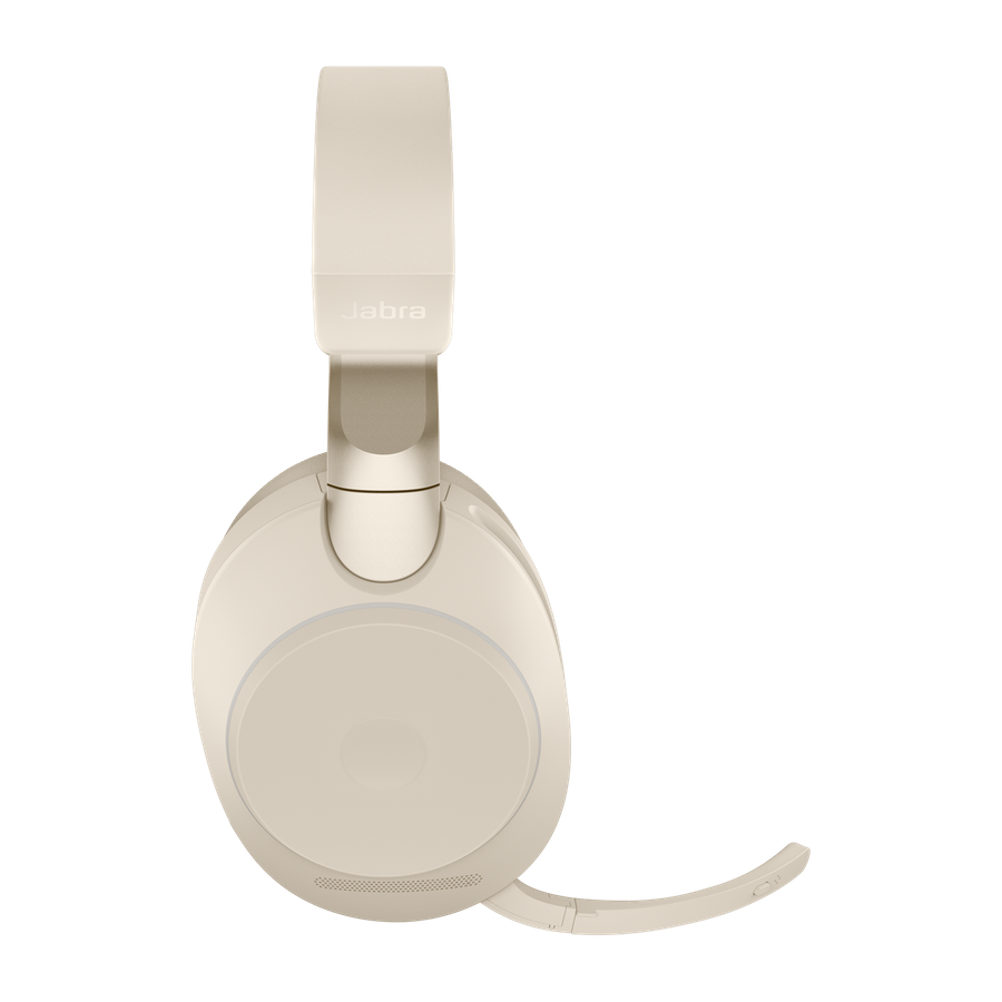 Jabra Evolve2 85, Link380a UC Stereo Beige