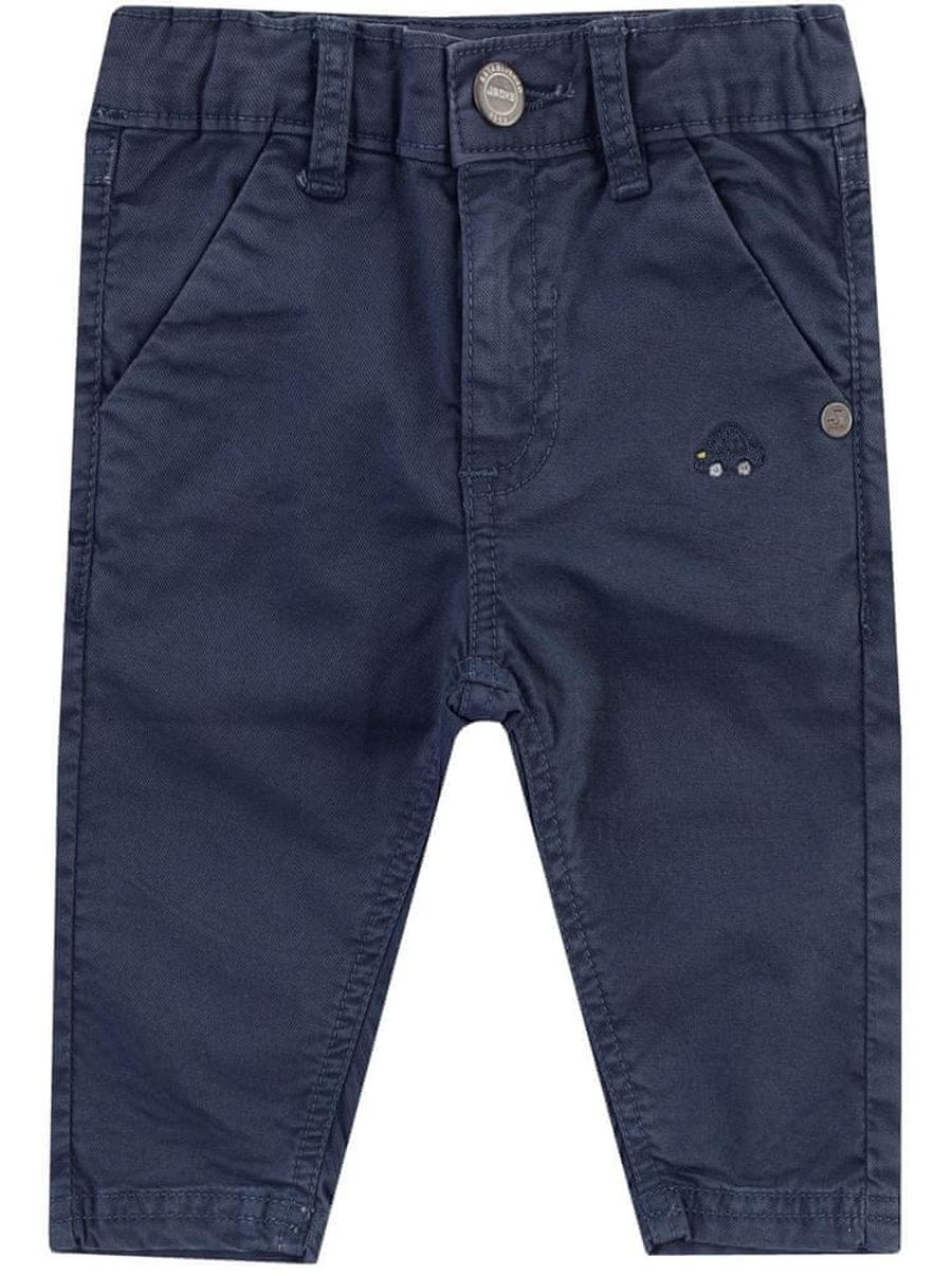 JACKY chlapecké společenské kalhoty Classic Boys 3712540 tmavě modrá 62