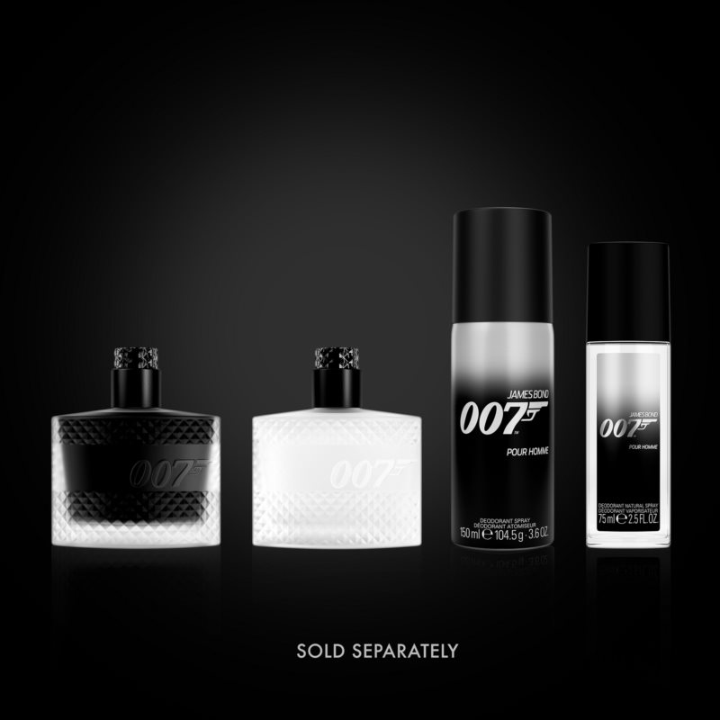 James Bond 007 Pour Homme deodorant ve spreji pro muže 150 ml