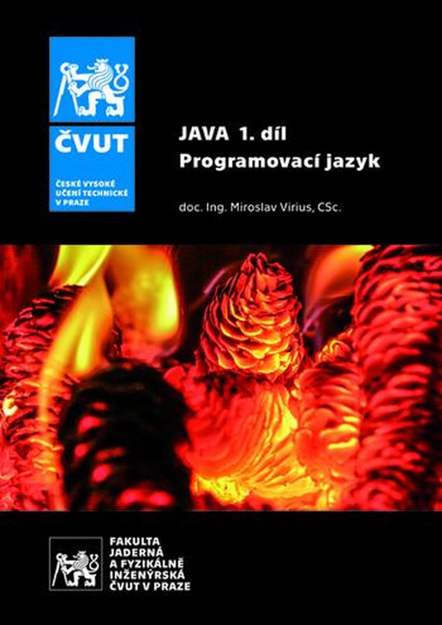 Java 1. díl - Programovací jazyk - Virius Miroslav