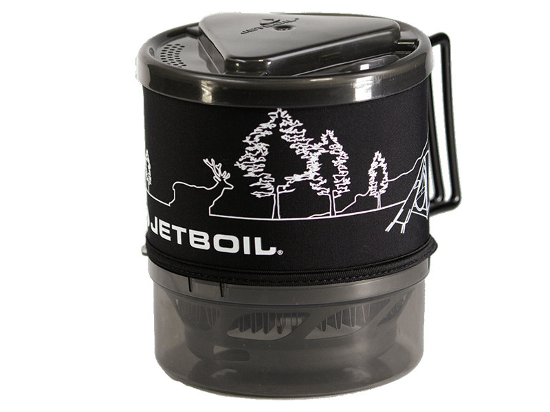 JETBOIL Plynový vařič Jetboil MiniMo Carbon