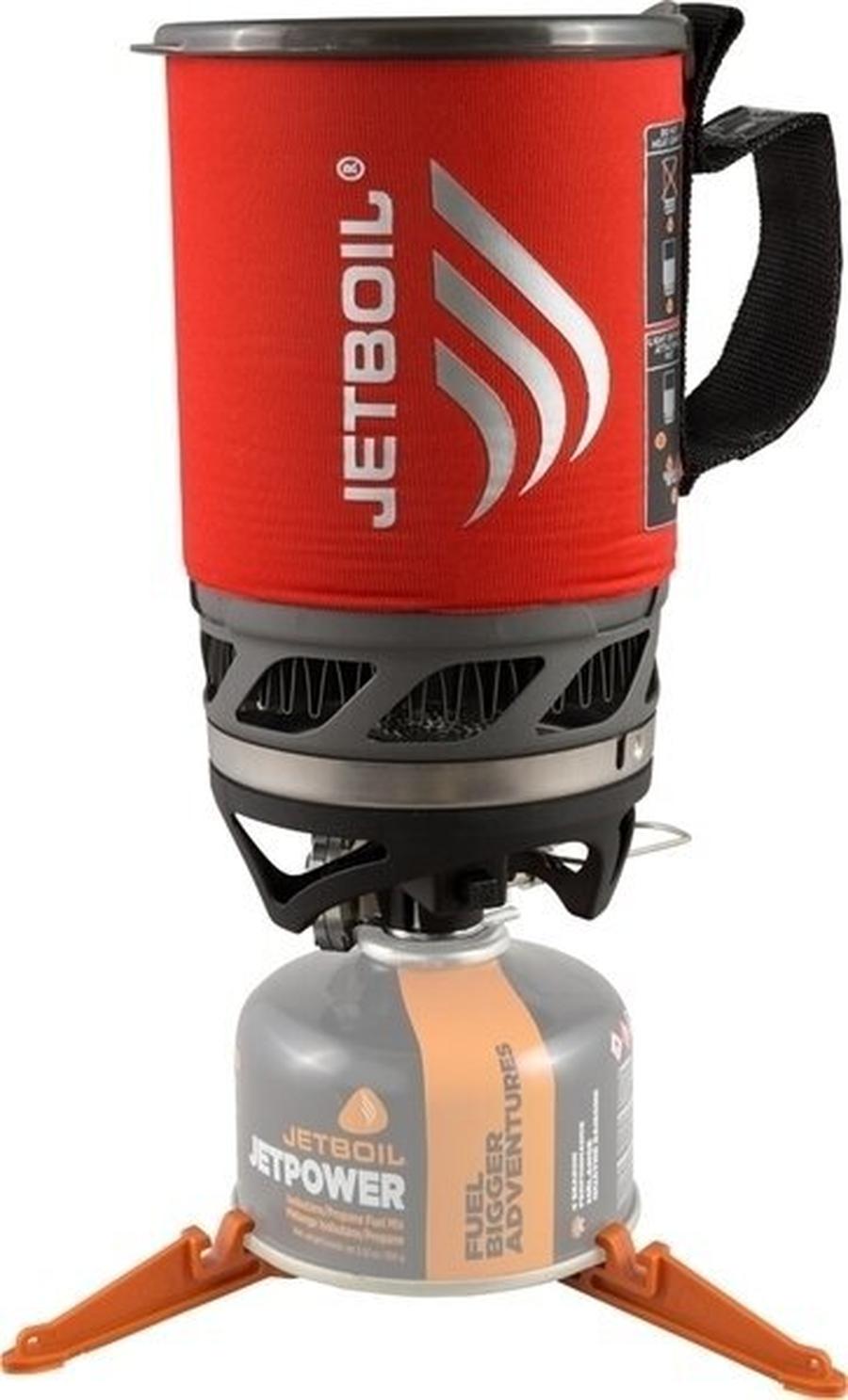 JetBoil Vařič MicroMo Cooking System 0,8 L Tamale