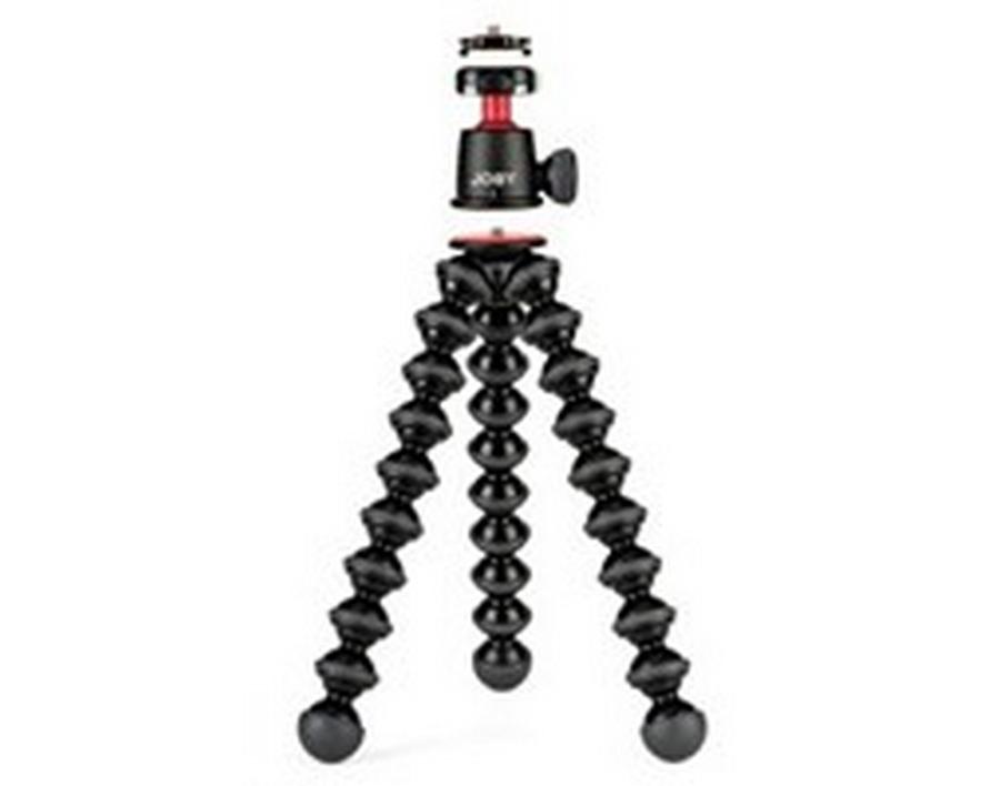 Joby GorillaPod 3K Kit černý/šedý/červený