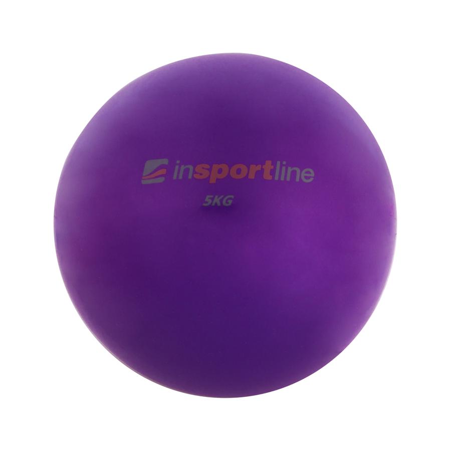 Jóga míč inSPORTline Yoga Ball 5 kg