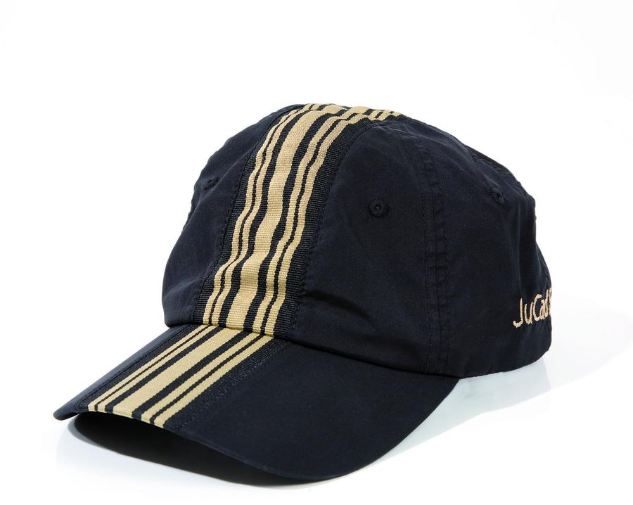 Jucad Cap Special Black-Gold