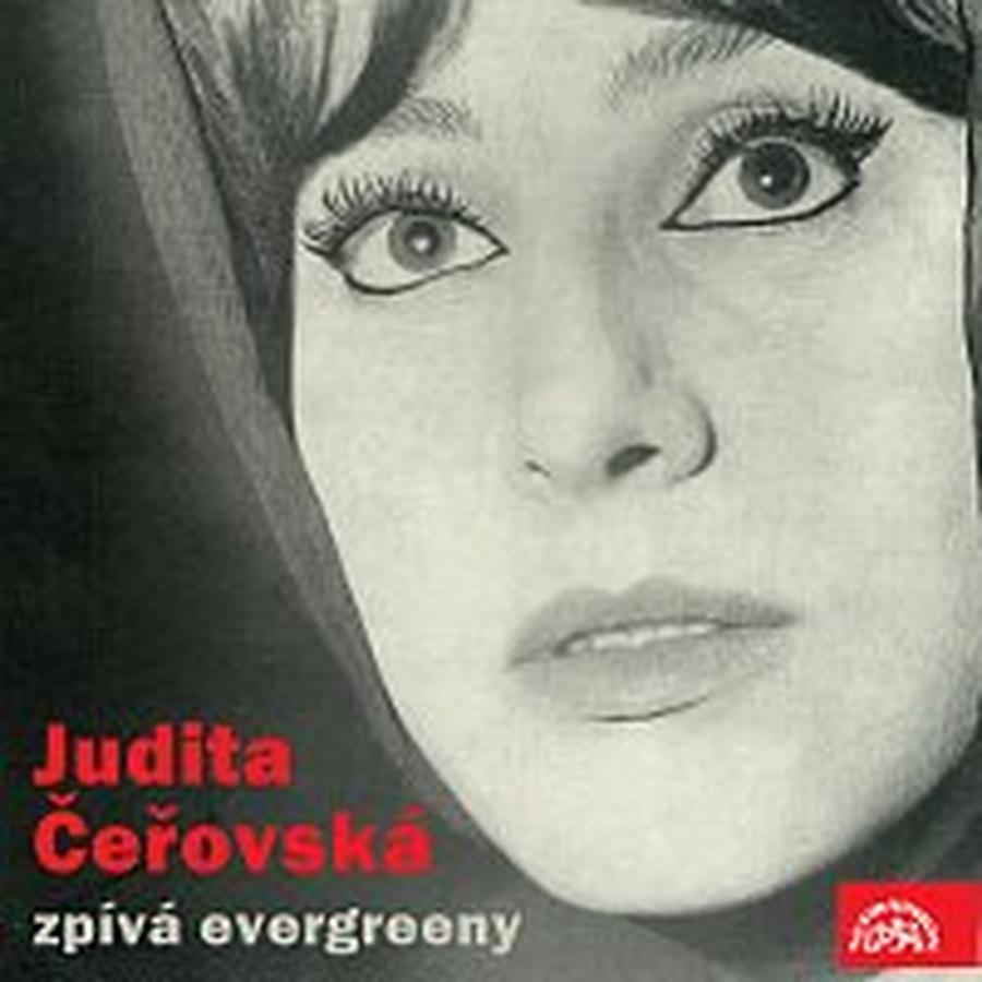 Judita Čeřovská – Judita Čeřovská zpívá evergreeny