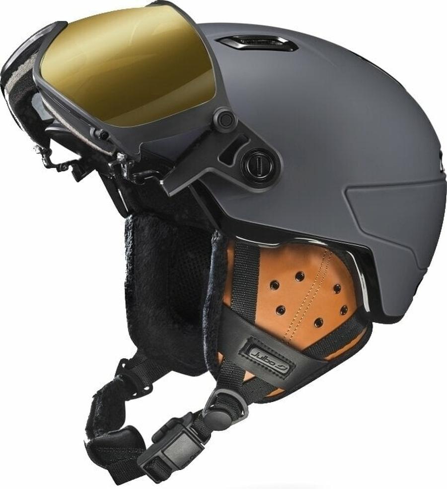 Julbo Globe Evo Ski Helmet Gray M  Lyžařská helma