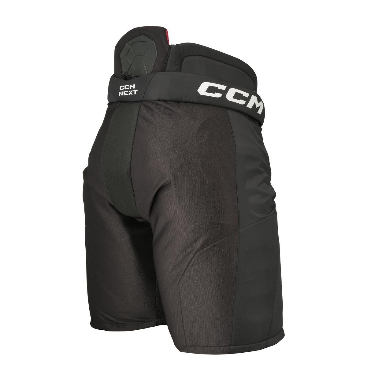 Kalhoty CCM Next SR, černá, Senior, XL