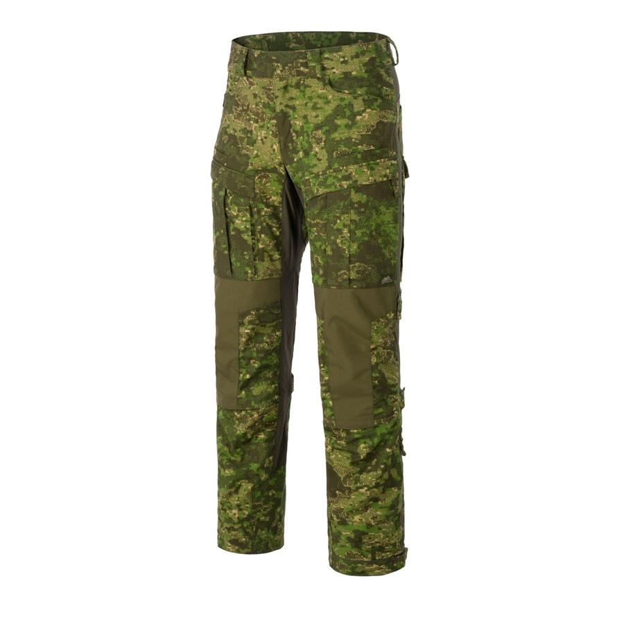 Kalhoty Combat MCDU Helikon-Tex® – PenCott™ WildWood®