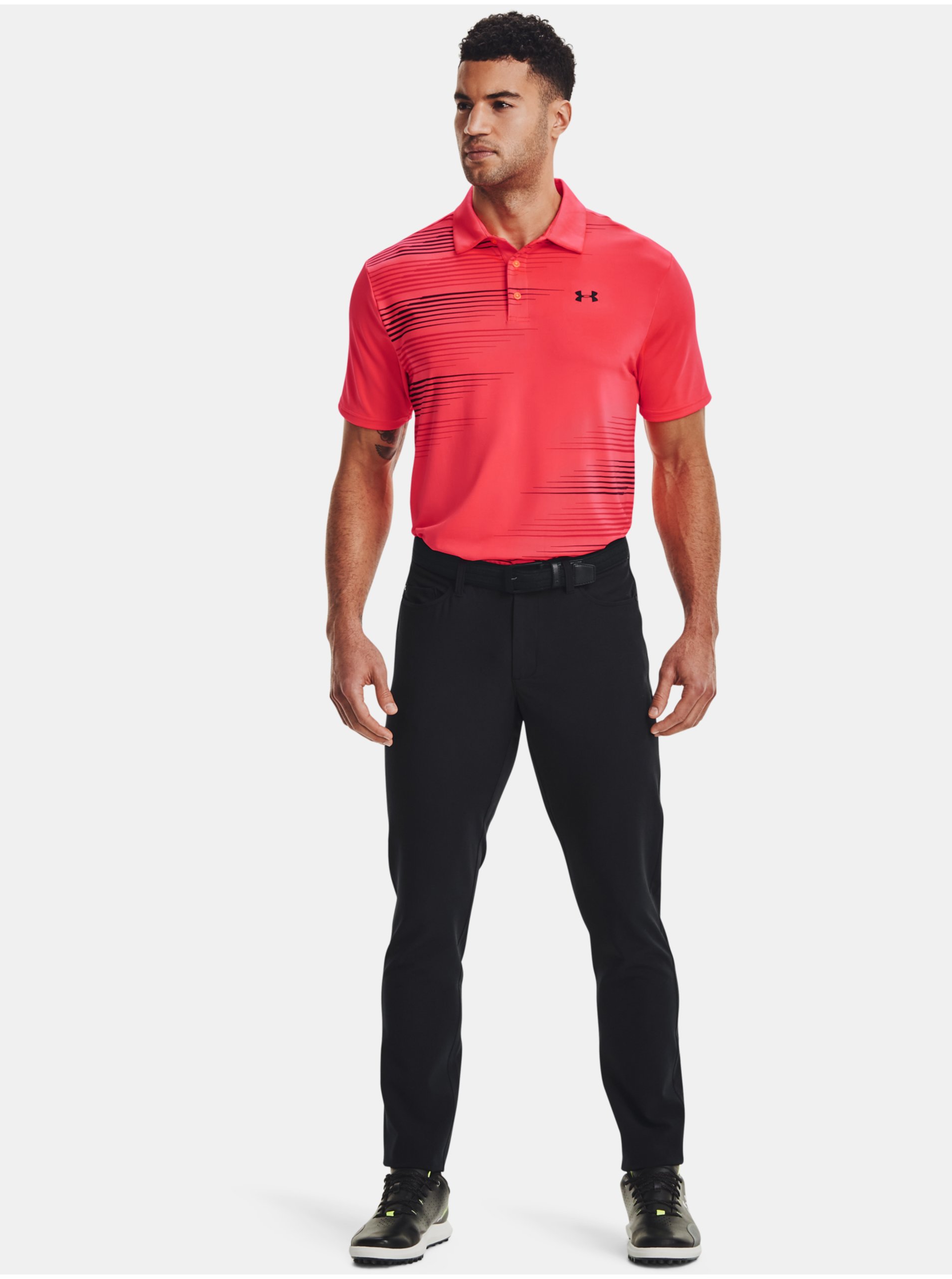 Kalhoty Under Armour Drive 5 Pocket Pant - černá