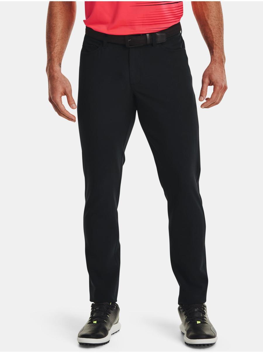 Kalhoty Under Armour Drive 5 Pocket Pant - černá