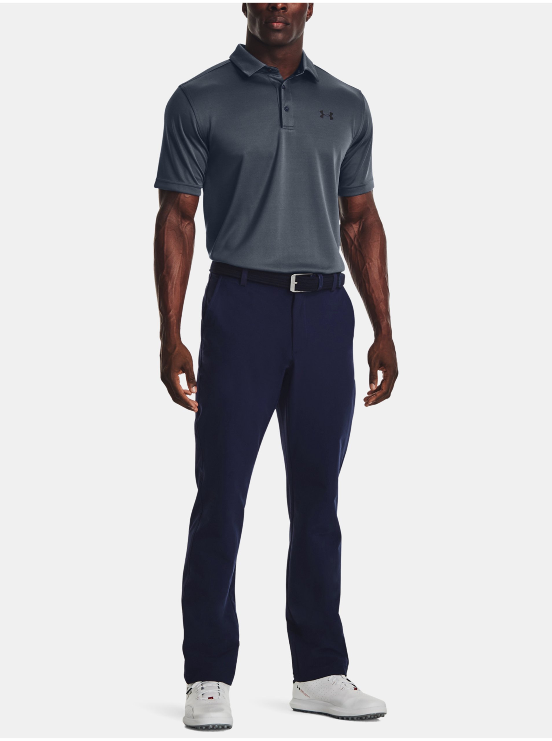 Kalhoty Under Armour UA Tech Pant-NVY