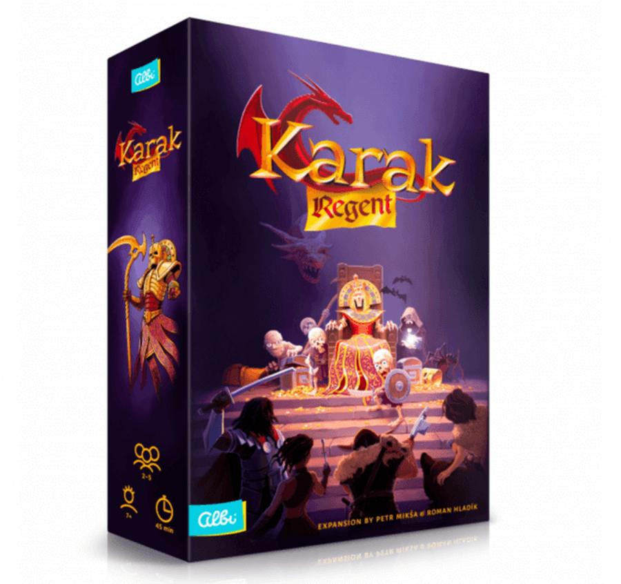 Karak: Regent