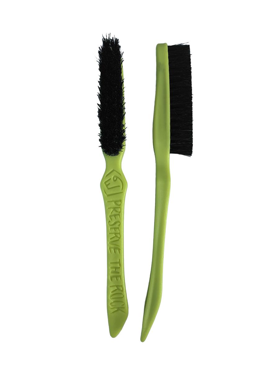 Kartáček na chyty E9 Lilbrush olive