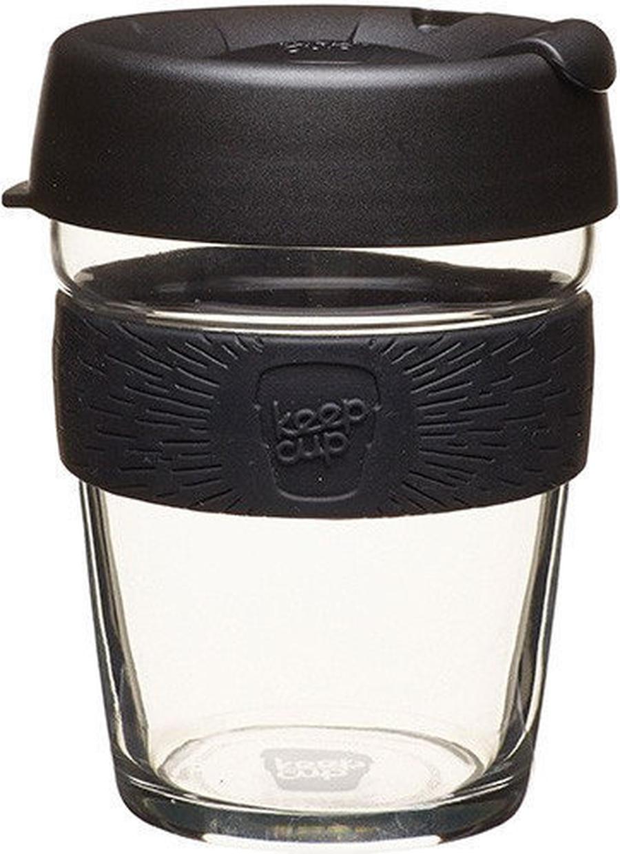 KeepCup Brew Black M 340 ml Hrnek