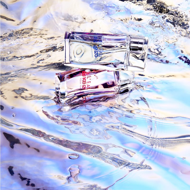 Kenzo L'Eau Kenzo Hyper Wave Pour Femme toaletní voda pro ženy 100 ml