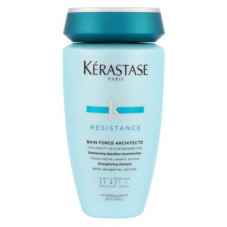 Kérastase Résistance Bain Force Architecte 250 ml šampon pro ženy na poškozené vlasy