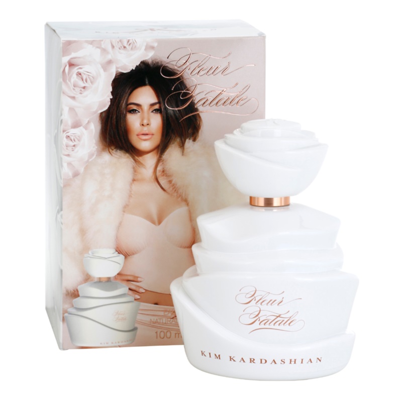 Kim Kardashian Fleur Fatale parfémovaná voda pro ženy 100 ml