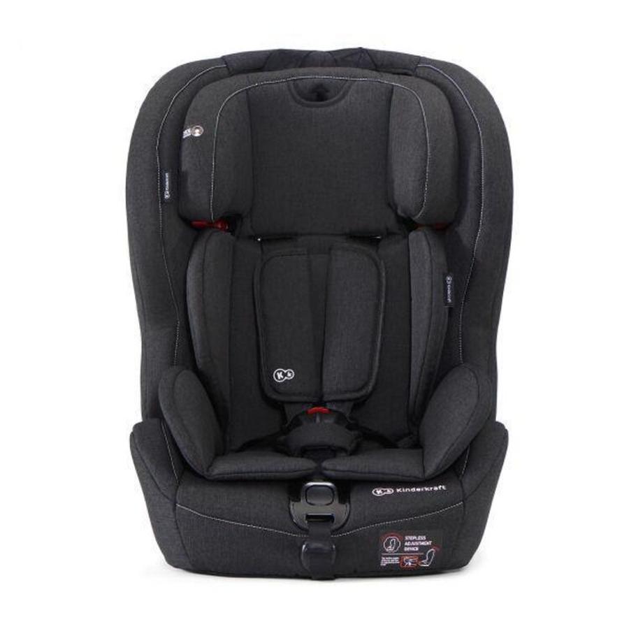 Kinderkraft SAFETY-Fix Isofix 2019 Black