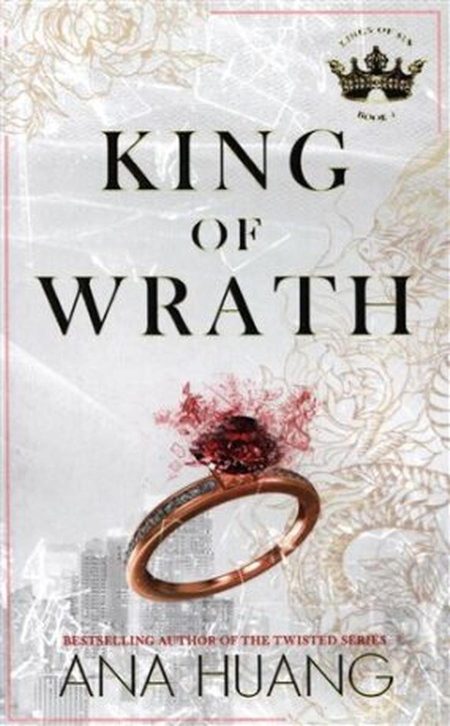 King of Wrath - Ana Huang