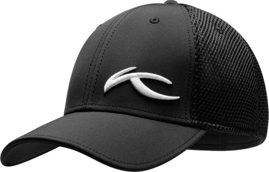 Kjus 3D Mesh Cap Black S/M