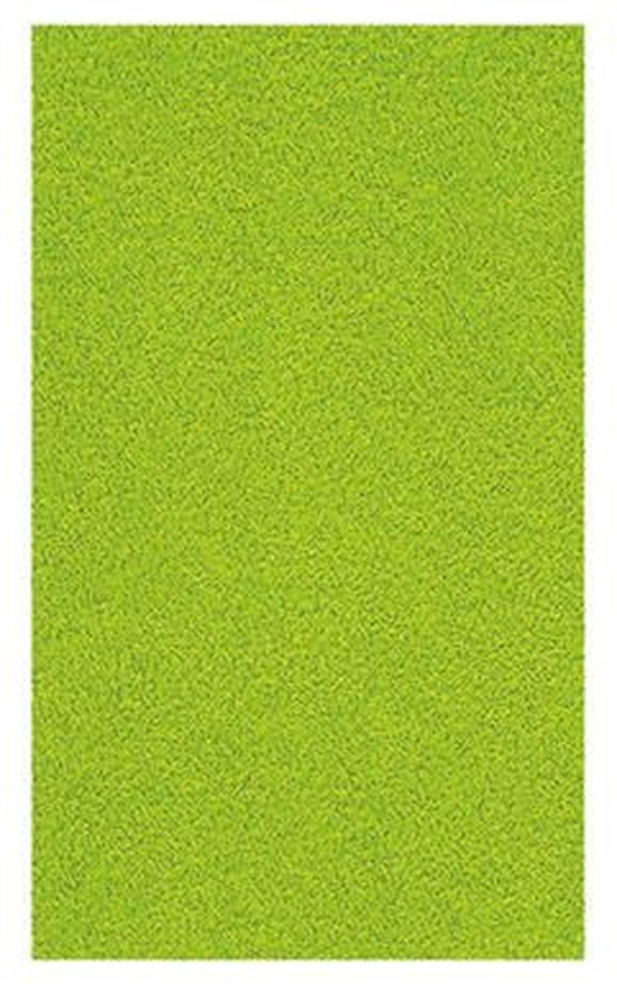 Kleine Wolke Koupelnová předložka Kansas 70 x 120 cm zelená