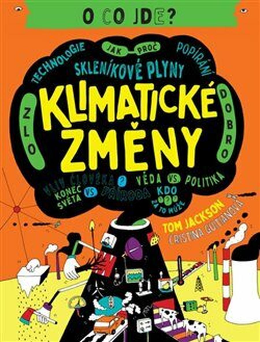 Klimatické změny - Tom Jackson