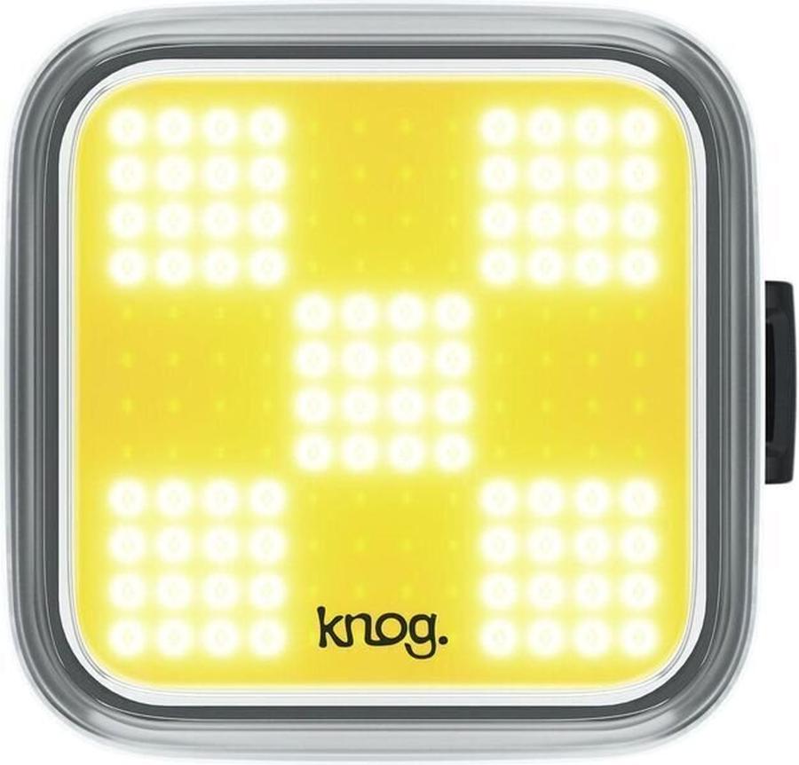 Knog Blinder Grid Front Black