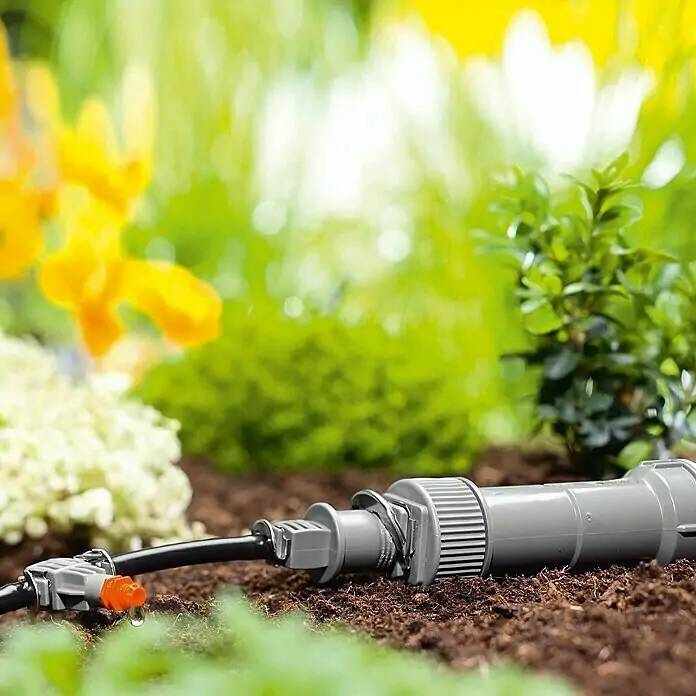 Komponent pro zavlažování Gardena Micro-Drip základní zařízení 1000