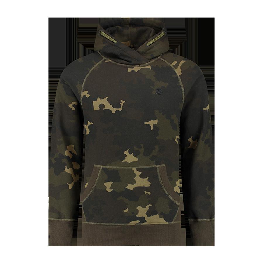 Korda mikina le tk hoodie dark kamo - xxl