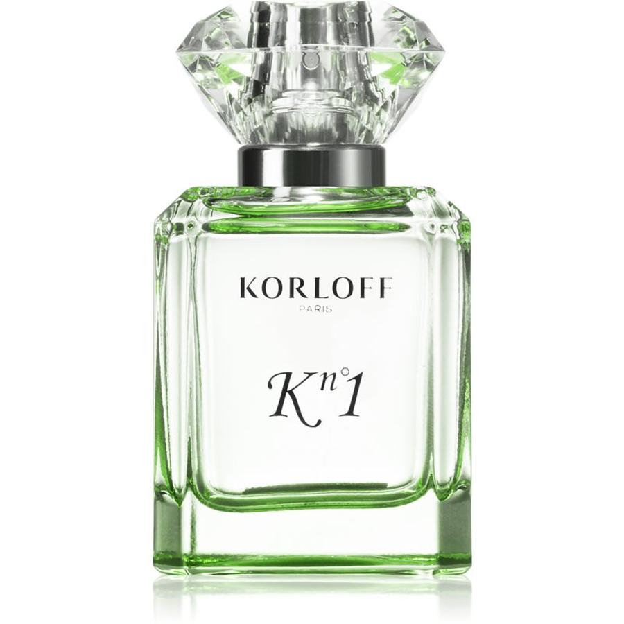 Korloff Paris Kn°I toaletní voda pro ženy 50 ml