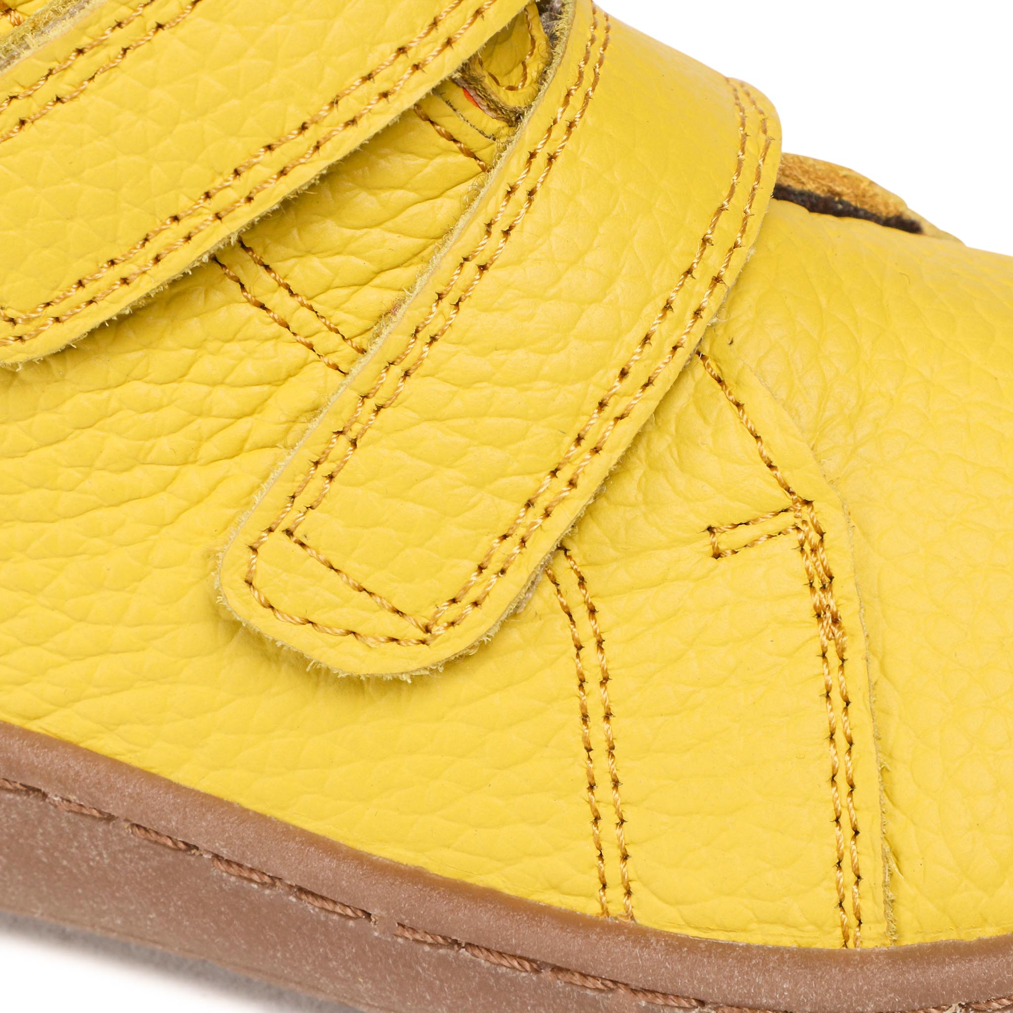 Kotníková obuv FRODDO - G3110201-9 Yellow