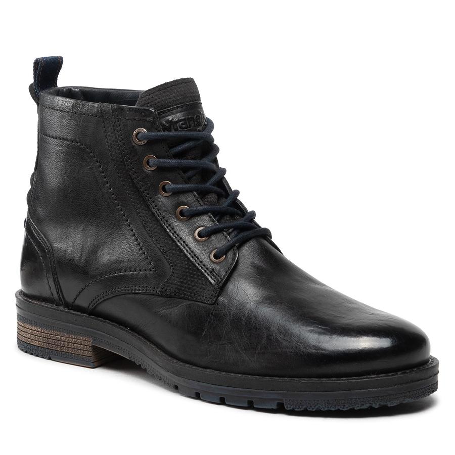 Kozačky Wrangler - Boogie Mid WM22100A Anthracite 096