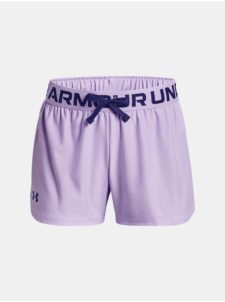 Kraťasy Under Armour Play Up Solid Shorts-PPL