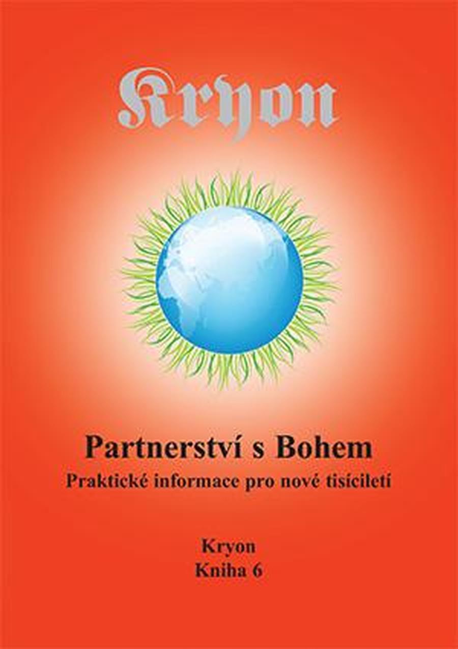 Kryon 6 - Partnerství s Bohem - Carroll Lee