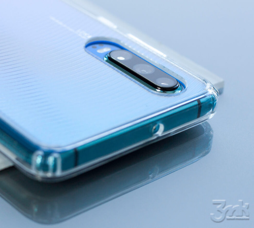 Kryt ochranný 3mk All-Safe Armor Case pro Samsung Galaxy S21+, čirá