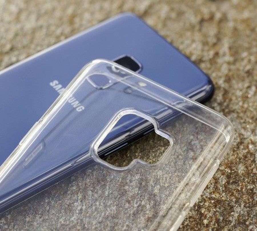 Kryt ochranný 3mk Clear Case pro Samsung Galaxy S21 Ultra, čirá