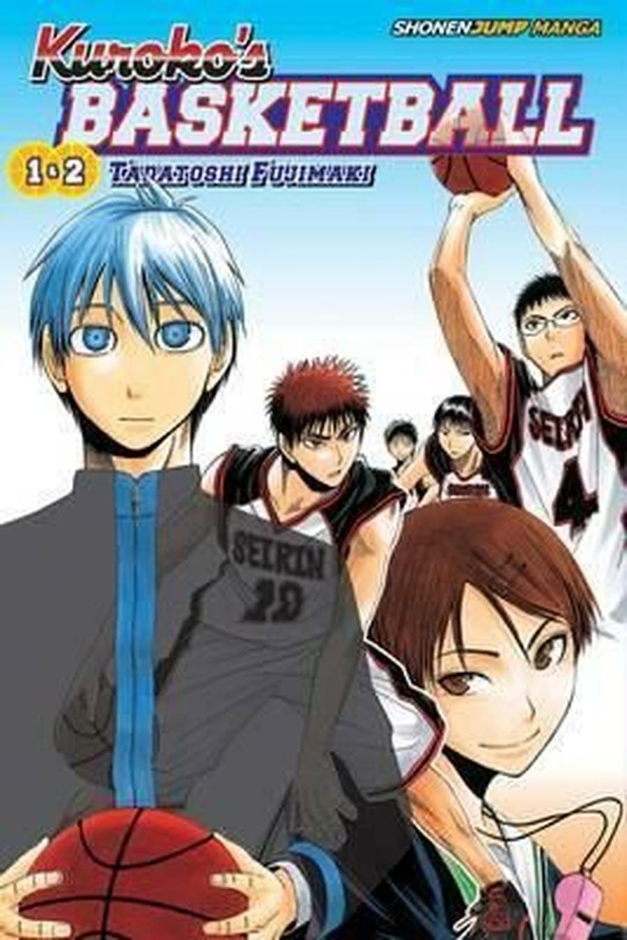 Kuroko´s Basketball 1  - Tadatoši Fudžimaki