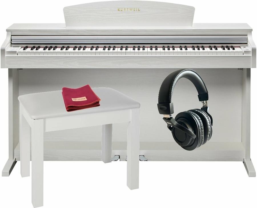 Kurzweil M115-WH SET White Digitální piano