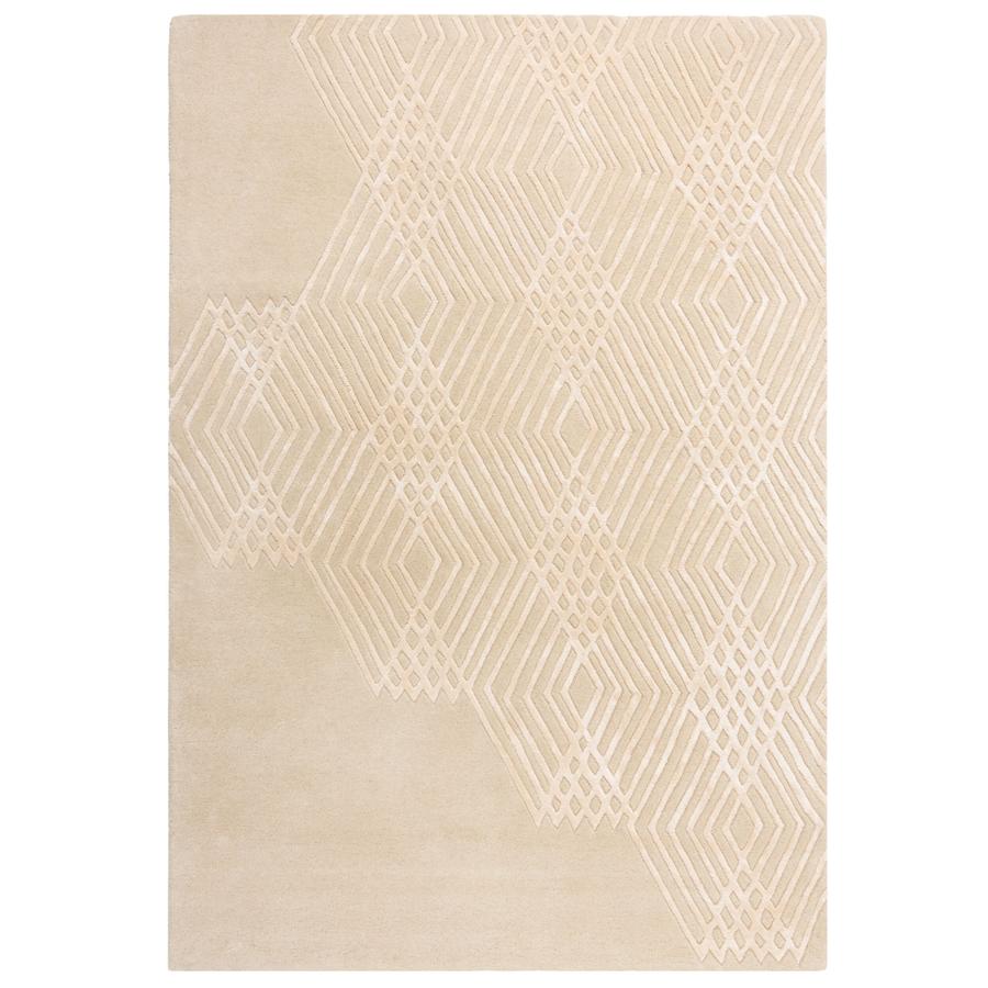 Kusový koberec Architect Diamonds Natural-160x230