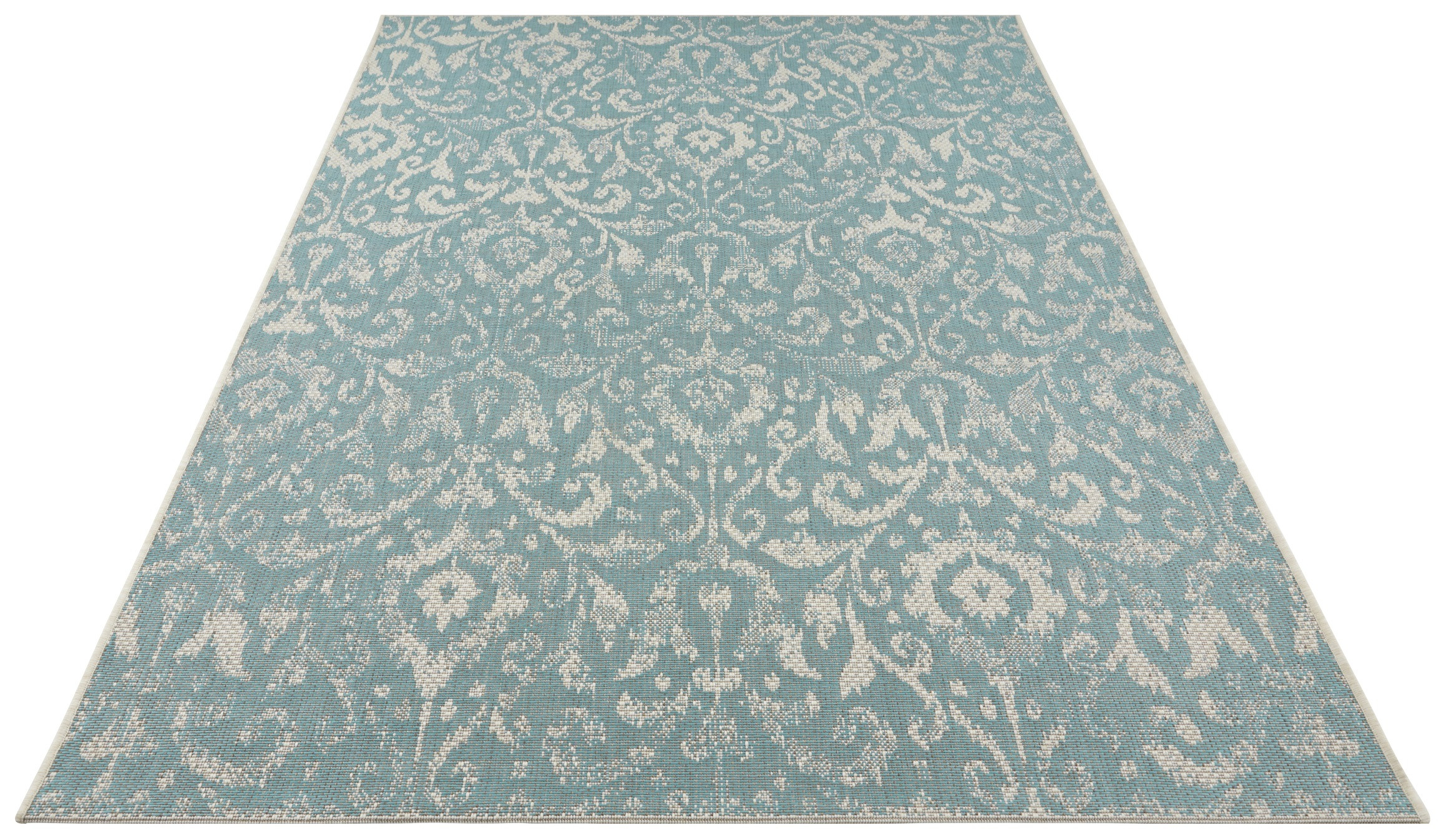 Kusový koberec Jaffa 103888 Turquoise/Taupe-70x140