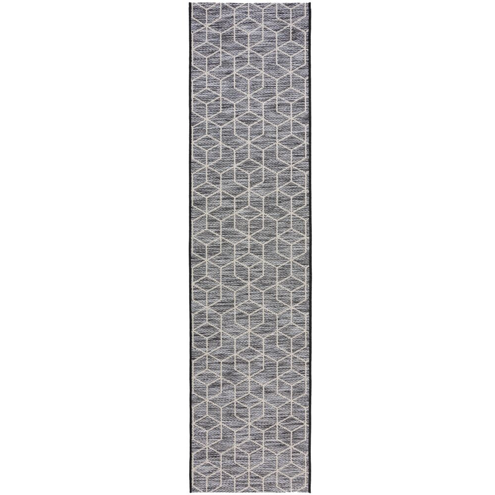 Kusový koberec Lipari Napoli Black-60x230