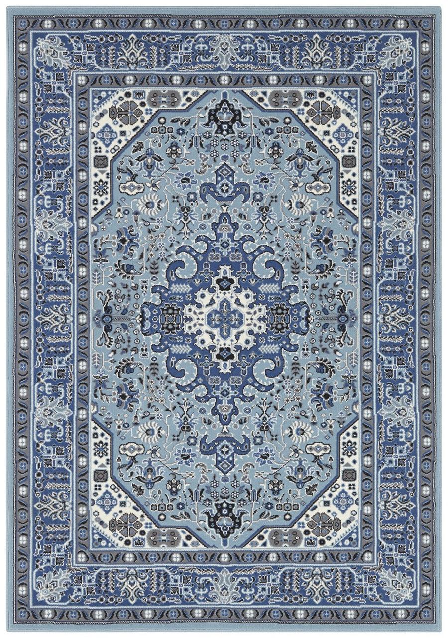 Kusový koberec Mirkan 104438 Skyblue-80x250