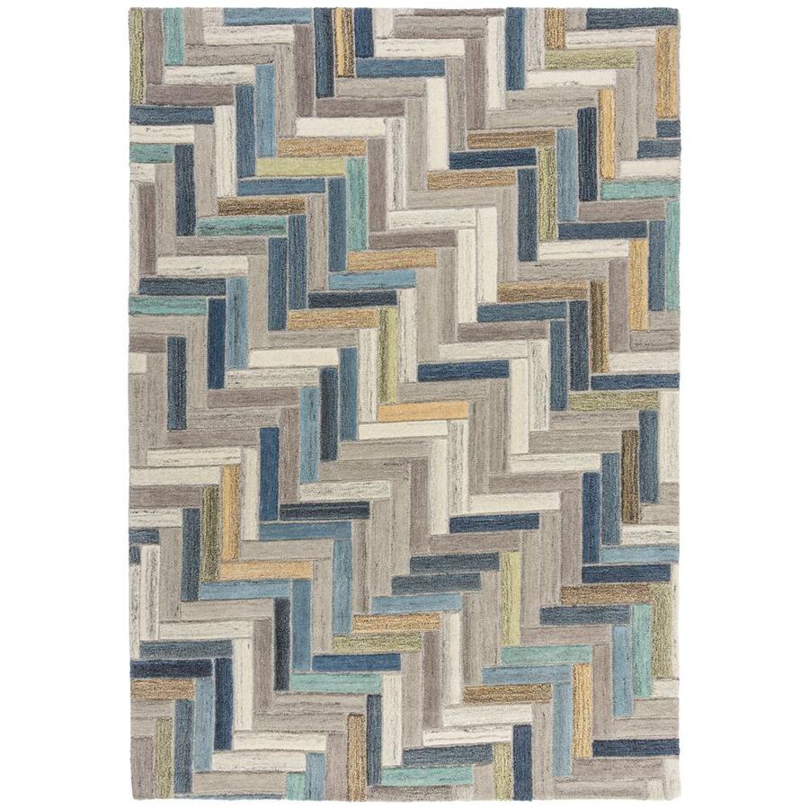 Kusový koberec Moda Russo Natural/Multi-120x170