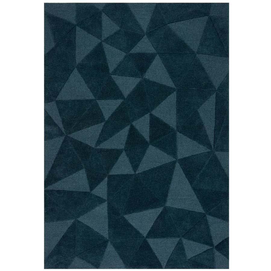Kusový koberec Moderno Shard Teal-160x230