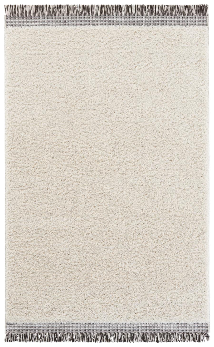 Kusový koberec New Handira 105191 Cream, Grey-80x150