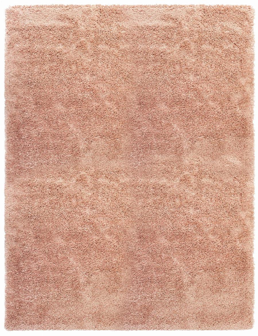 Kusový koberec SHAGGY JUST růžová 60x100 cm Multidecor