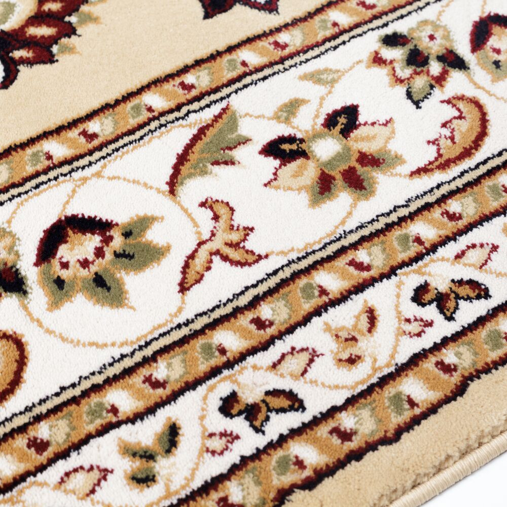 Kusový koberec Sincerity Royale Sherborne Beige kruh-133x133  kruh