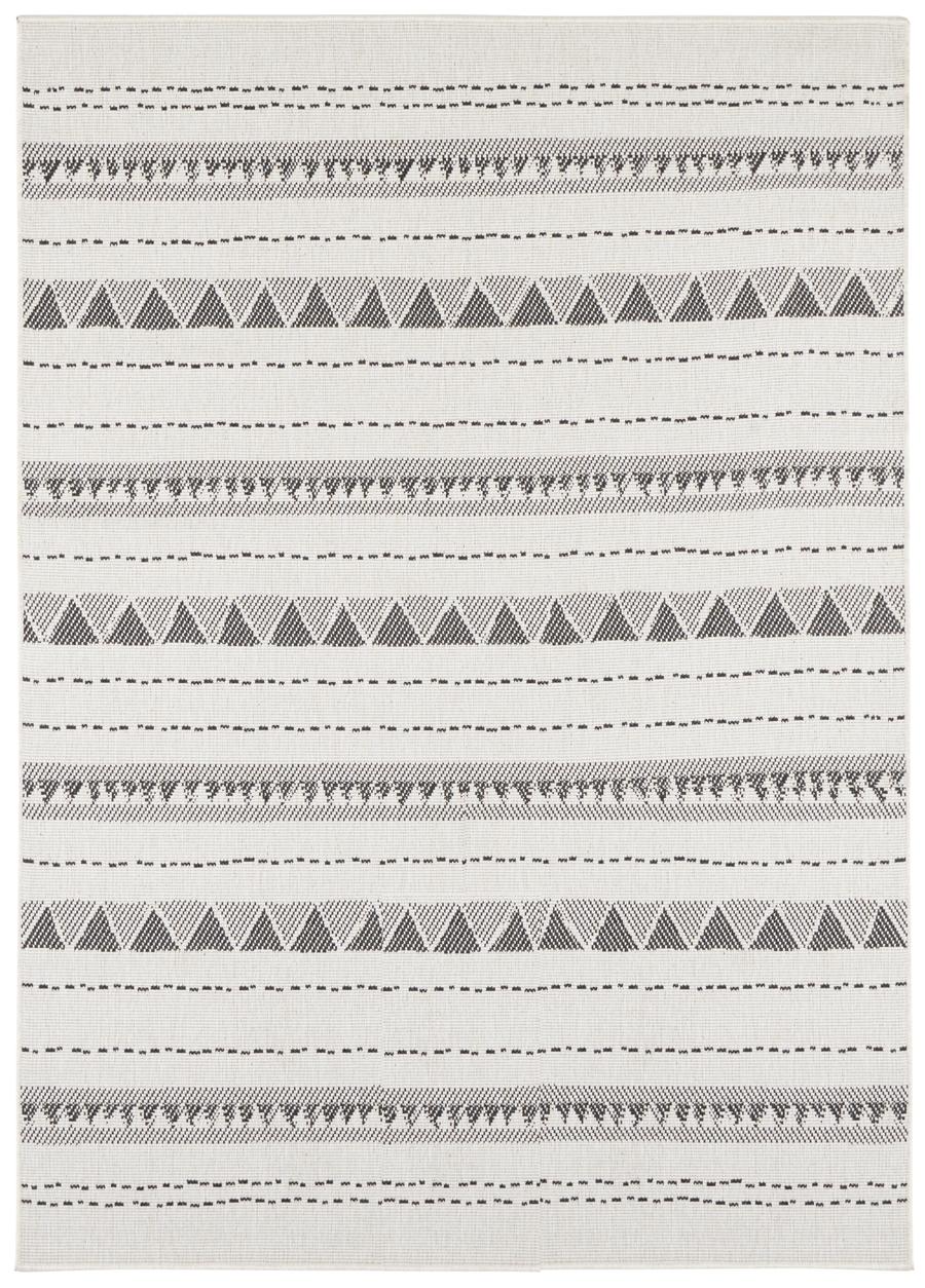 Kusový koberec Twin Supreme 103755 Black/Cream-80x150