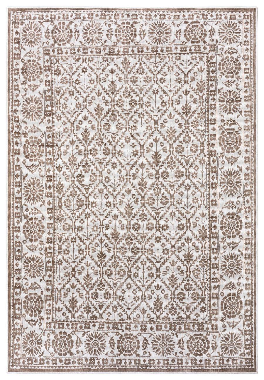 Kusový koberec Twin-Wendeteppiche 105432 Linen-200x290